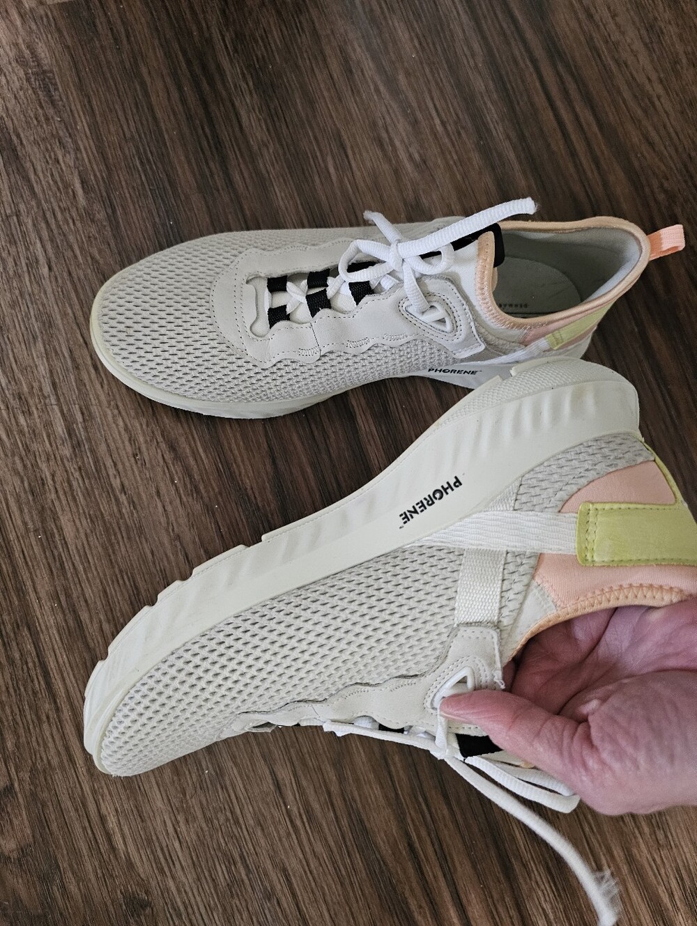 Womens ECCO Sneaker - Picture 4 of 6